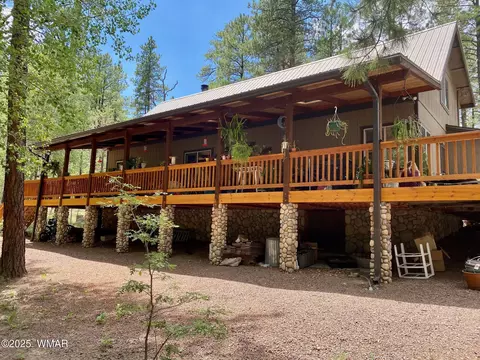 8 County Road 2083, Alpine, AZ 85920
