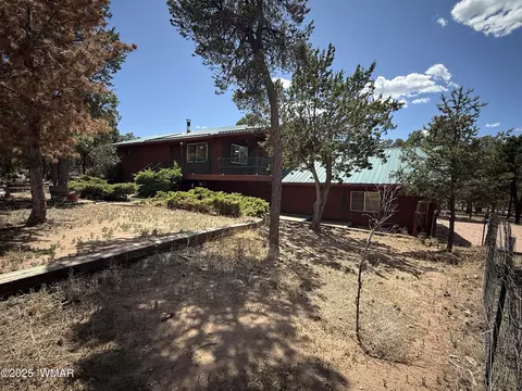 Exterior - 2097 Ranger Rd, Overgaard, AZ 85933 photo 2 of 8