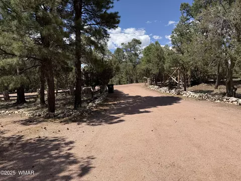 Exterior - 2097 Ranger Rd, Overgaard, AZ 85933 photo 8 of 8