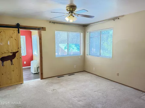 Bedroom - 2097 Ranger Rd, Overgaard, AZ 85933 photo 1 of 3