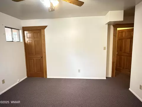 Bedroom - 2097 Ranger Rd, Overgaard, AZ 85933 photo 3 of 3