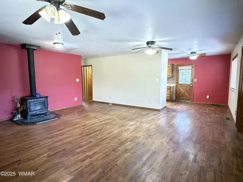 Living - 2097 Ranger Rd, Overgaard, AZ 85933 photo 2 of 2