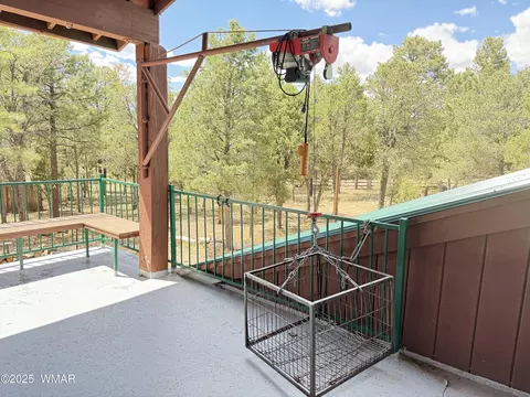 Exterior - 2097 Ranger Rd, Overgaard, AZ 85933 photo 6 of 8