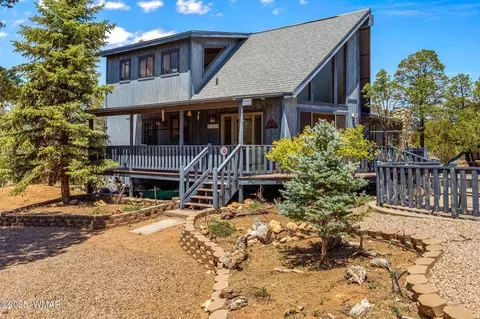 3355 Turkey, Overgaard, AZ 85933