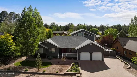 668 E Oak Meadow Ln, Pinetop, AZ 85935