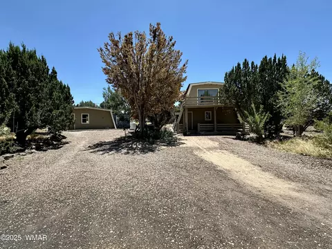 1886 Coyote Pl, Show Low, AZ 85901