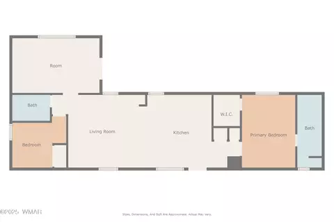 3622 Red Wing Loop, Overgaard, AZ 85933 photo 2