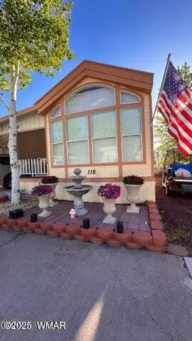 270 N Clark 116 Rd #116, Show Low, AZ 85901