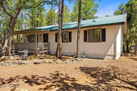 222 W Long Leaf Dr, Lakeside, AZ 85929