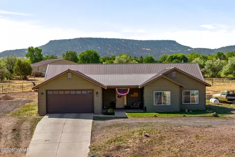 227 Mulligan Dr, Eagar, AZ 85925