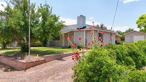 260 E 1st St, Snowflake, AZ 85937