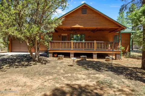 2860 Moose Trl, Overgaard, AZ 85933