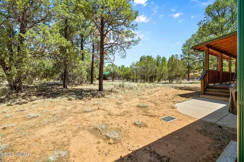 Exterior - 2860 Moose Trl, Overgaard, AZ 85933 photo 10 of 10