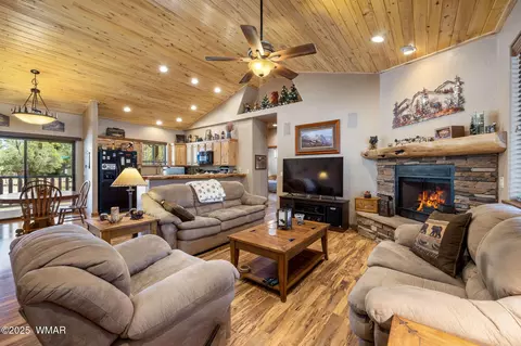 Living - 2860 Moose Trl, Overgaard, AZ 85933 photo 1 of 2