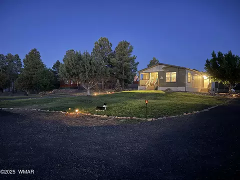 1058 Chamberlain Way, Show Low, AZ 85901