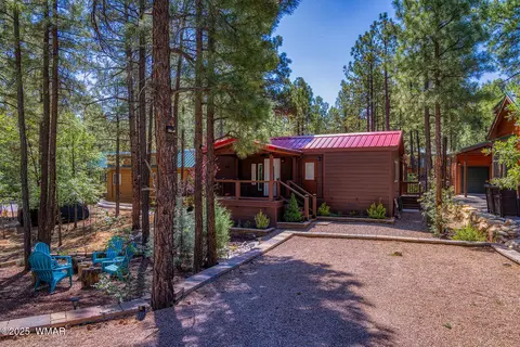 1941 E Mount Lodge Dr, Show Low, AZ 85901