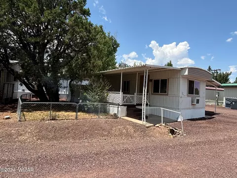 1241 W Mcneil #51, Show Low, AZ 85901