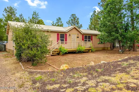 621 S 2nd St, Show Low, AZ 85901