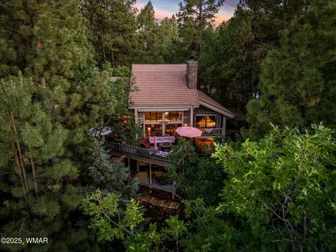 6502 Cinder Mountain Dr, Pinetop, AZ 85935