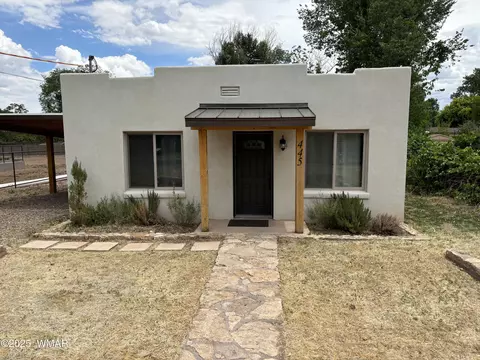 445 W 3rd, Saint Johns, AZ 85936