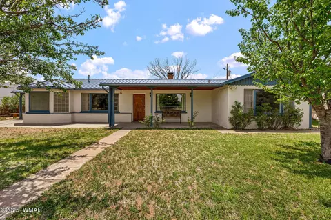 126 N 100 E, Taylor, AZ 85939