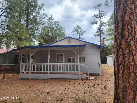 2052 Grey Squirrel Trl, Overgaard, AZ 85933