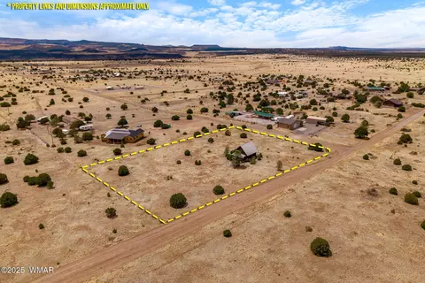 25 Co Rd 2007, Nutrioso, AZ 85932