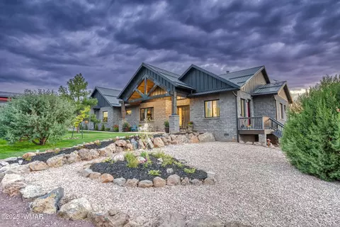103 Lone Horseman Rd, Pinetop, AZ 85935