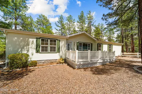 651 S 25th Ave, Show Low, AZ 85901