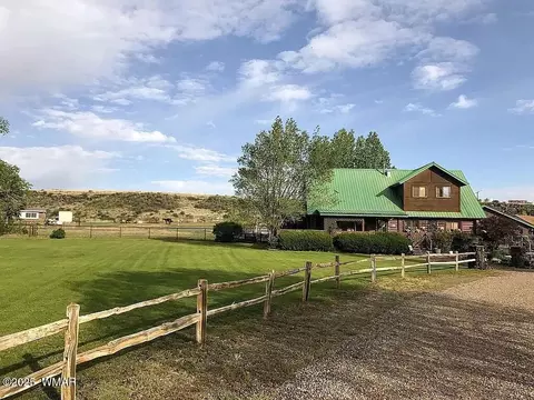 183 N Becker Lake Rd, Springerville, AZ 85938