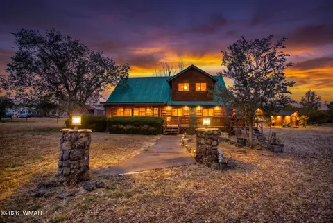 183 N Becker Lake Rd, Springerville, AZ 85938