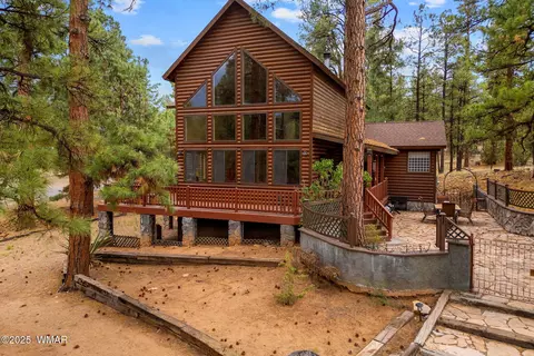 2353 Florian Meadow Trl, Overgaard, AZ 85933