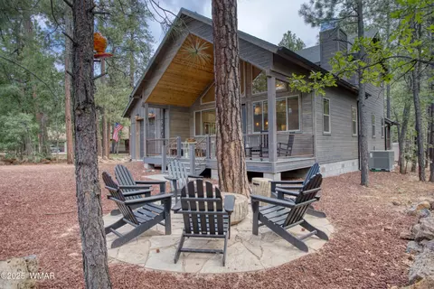 3564 Blacksmith Trl, Pinetop, AZ 85935