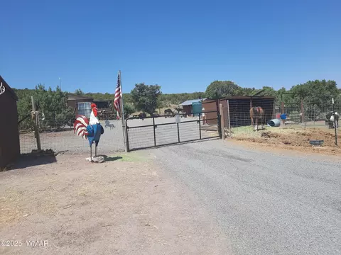 9952 S Buffalo Ridge Dr, Show Low, AZ 85901