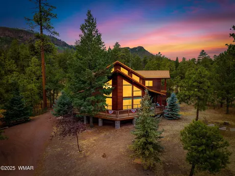 17 County Road 2195, Alpine, AZ 85920