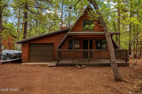 3834 Turkey Track Rd, Pinetop, AZ 85935