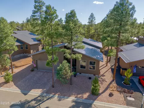 3180 N Eagles Creek Dr, Show Low, AZ 85901