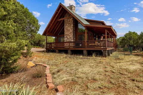1537 Georgann Cir, Heber, AZ 85928