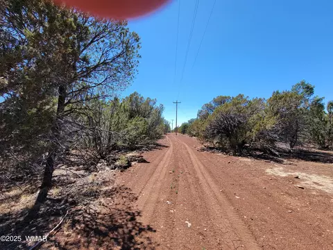 tbd Co Rd 3113, Vernon, AZ 85940
