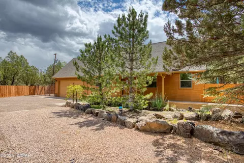 5029 Show Low Lake Rd, Show Low, AZ 85901