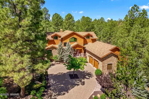4040 W Ninebark Ln, Show Low, AZ 85901