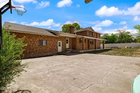 Exterior - 660 S Main St, Eagar, AZ 85925 photo 5 of 6