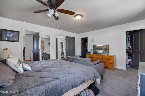 Bedroom - 660 S Main St, Eagar, AZ 85925 photo 2 of 5