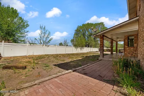 Exterior - 660 S Main St, Eagar, AZ 85925 photo 4 of 6