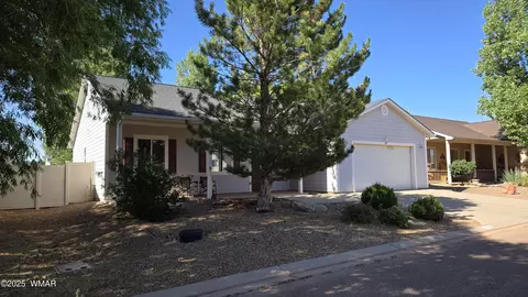 1050 E Jefferson St, Snowflake, AZ 85937