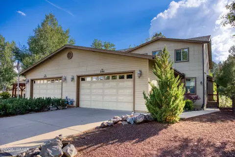 3746 Rustler Dr, Pinetop, AZ 85935