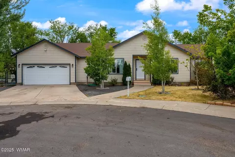 200 W Kendra Cir, Show Low, AZ 85901