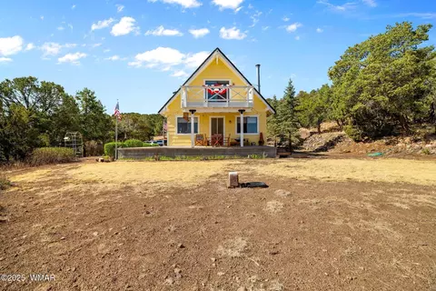 1436 S Amity Ln, Eagar, AZ 85925