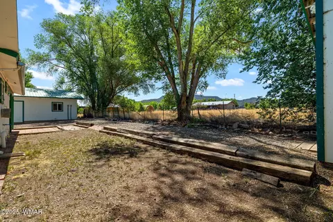 Exterior - 255 E 1st Pl, Eagar, AZ 85925 photo 4 of 6