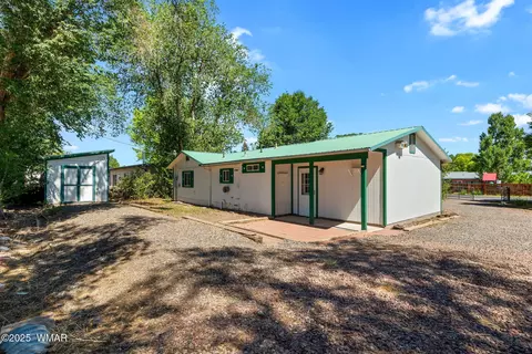 Exterior - 255 E 1st Pl, Eagar, AZ 85925 photo 2 of 6